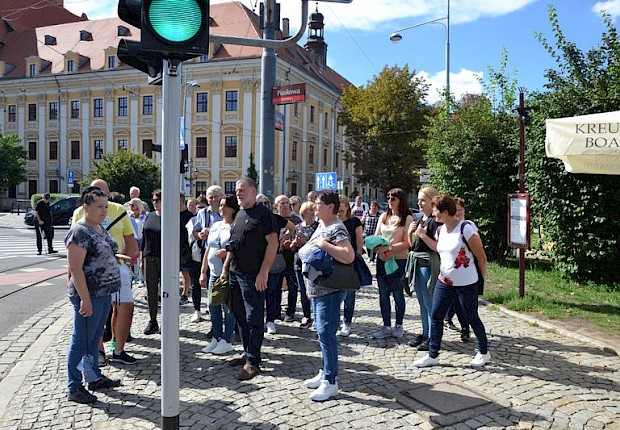 Pielgrzymka do Wrocławia, Pragi i Szklarskiej Poręby
