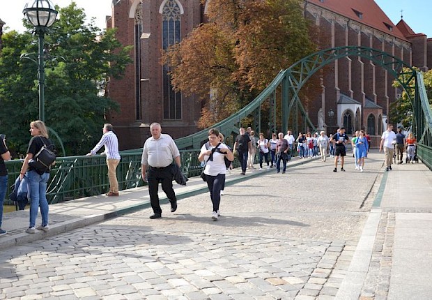 Pielgrzymka do Wrocławia, Pragi i Szklarskiej Poręby