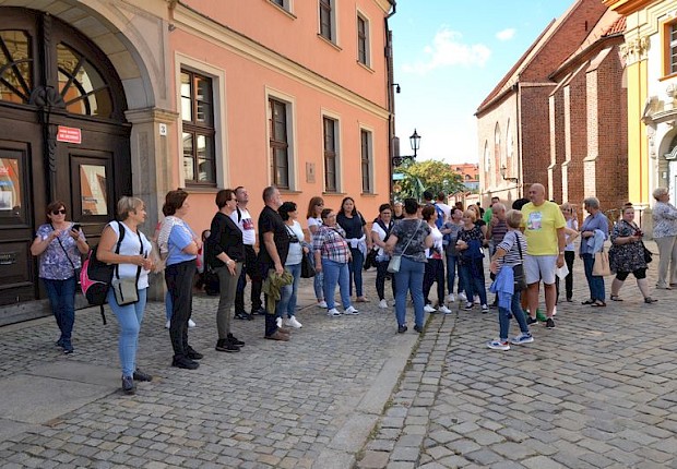 Pielgrzymka do Wrocławia, Pragi i Szklarskiej Poręby