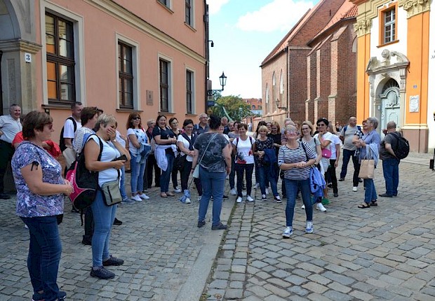 Pielgrzymka do Wrocławia, Pragi i Szklarskiej Poręby