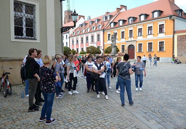 Pielgrzymka do Wrocławia, Pragi i Szklarskiej Poręby