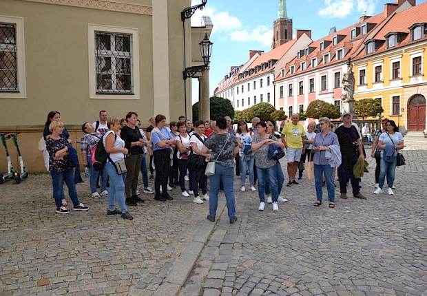 Pielgrzymka do Wrocławia, Pragi i Szklarskiej Poręby