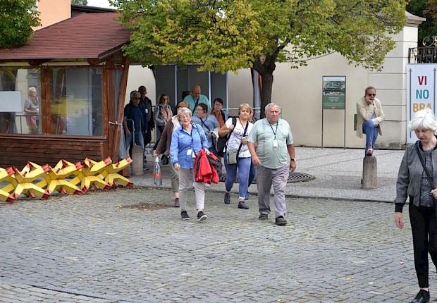 Pielgrzymka do Wrocławia, Pragi i Szklarskiej Poręby