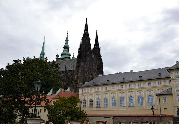 Pielgrzymka do Wrocławia, Pragi i Szklarskiej Poręby