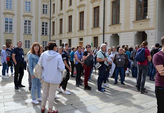 Pielgrzymka do Wrocławia, Pragi i Szklarskiej Poręby