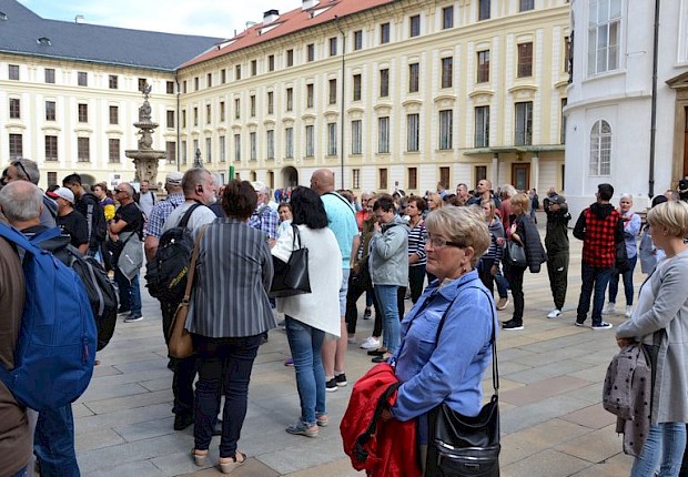 Pielgrzymka do Wrocławia, Pragi i Szklarskiej Poręby