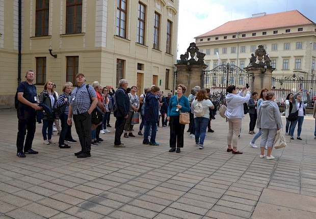Pielgrzymka do Wrocławia, Pragi i Szklarskiej Poręby