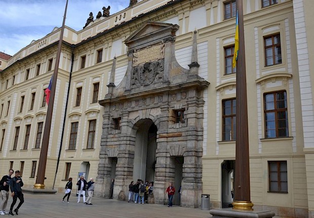 Pielgrzymka do Wrocławia, Pragi i Szklarskiej Poręby