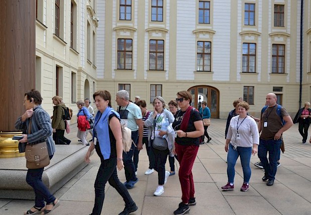 Pielgrzymka do Wrocławia, Pragi i Szklarskiej Poręby