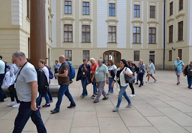 Pielgrzymka do Wrocławia, Pragi i Szklarskiej Poręby
