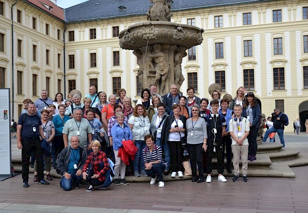 Pielgrzymka do Wrocławia, Pragi i Szklarskiej Poręby