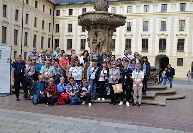 Pielgrzymka do Wrocławia, Pragi i Szklarskiej Poręby