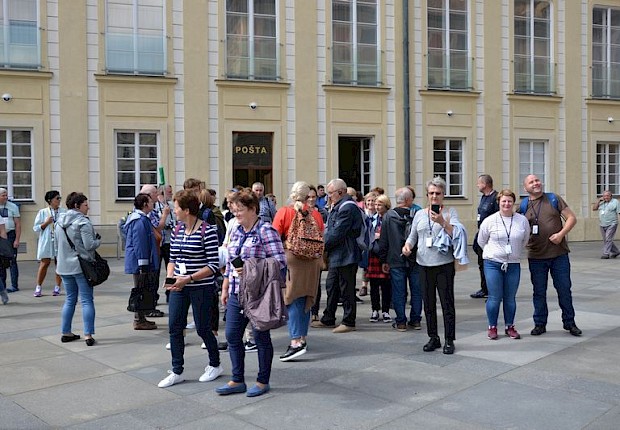 Pielgrzymka do Wrocławia, Pragi i Szklarskiej Poręby