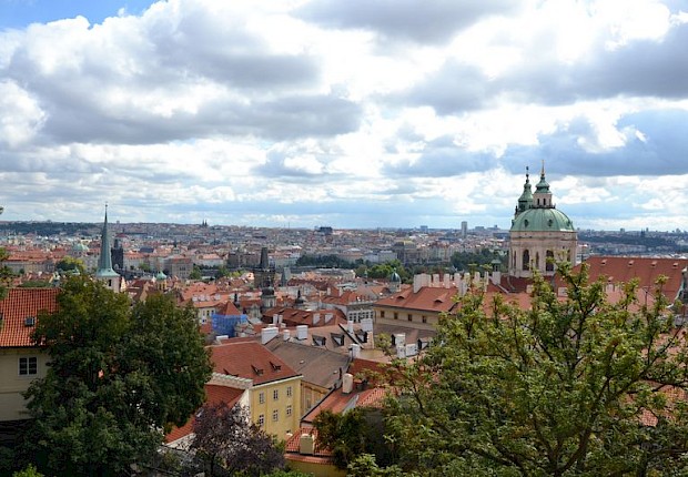Pielgrzymka do Wrocławia, Pragi i Szklarskiej Poręby