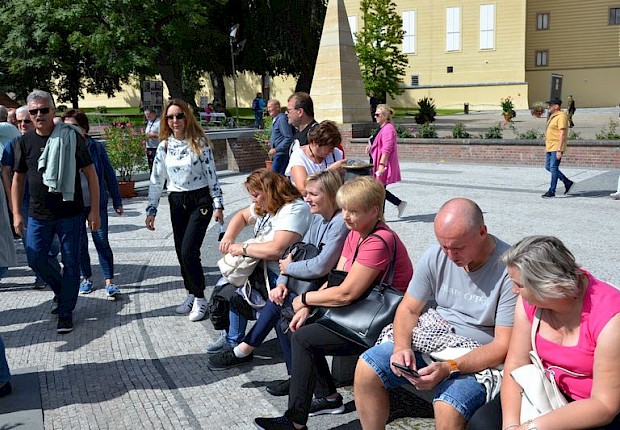 Pielgrzymka do Wrocławia, Pragi i Szklarskiej Poręby