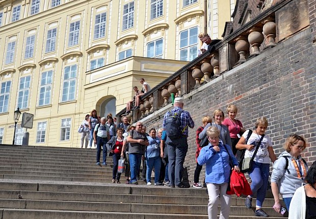 Pielgrzymka do Wrocławia, Pragi i Szklarskiej Poręby