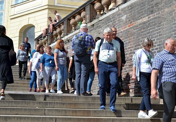 Pielgrzymka do Wrocławia, Pragi i Szklarskiej Poręby