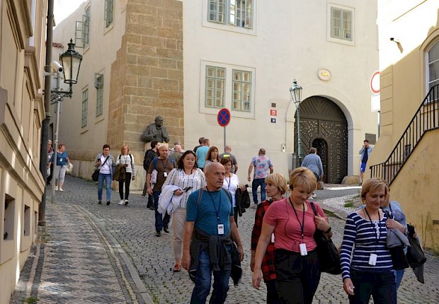 Pielgrzymka do Wrocławia, Pragi i Szklarskiej Poręby