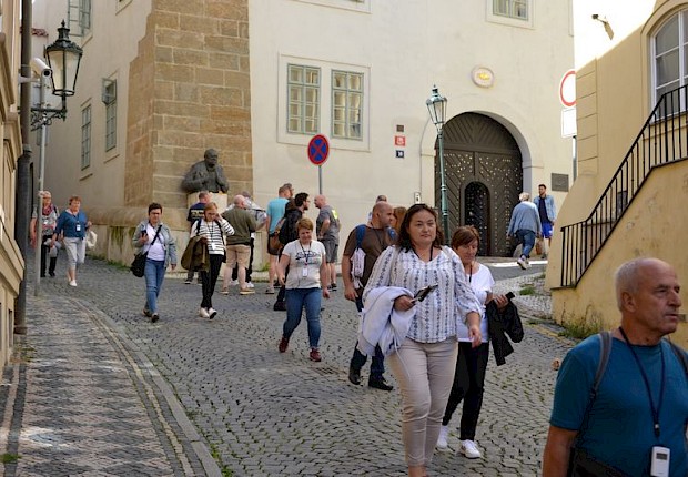 Pielgrzymka do Wrocławia, Pragi i Szklarskiej Poręby