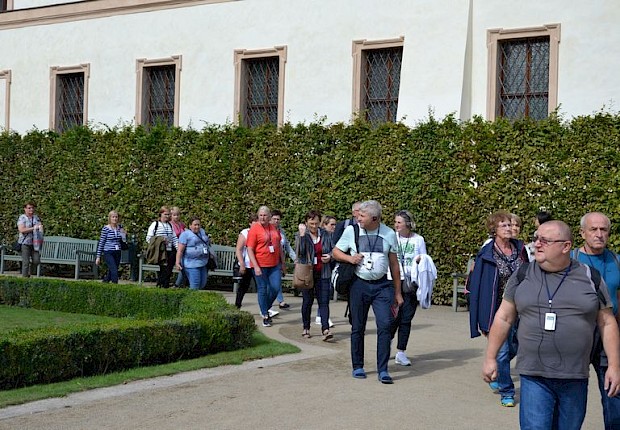 Pielgrzymka do Wrocławia, Pragi i Szklarskiej Poręby