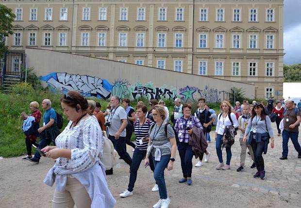 Pielgrzymka do Wrocławia, Pragi i Szklarskiej Poręby