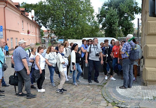 Pielgrzymka do Wrocławia, Pragi i Szklarskiej Poręby