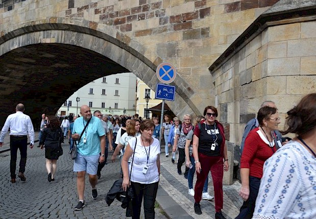 Pielgrzymka do Wrocławia, Pragi i Szklarskiej Poręby