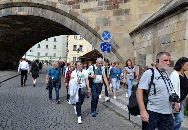 Pielgrzymka do Wrocławia, Pragi i Szklarskiej Poręby
