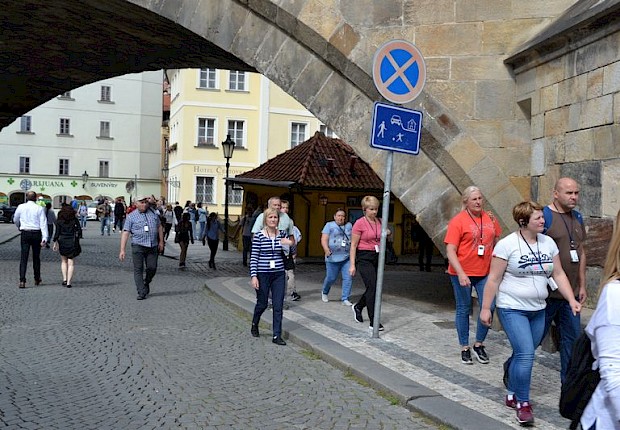 Pielgrzymka do Wrocławia, Pragi i Szklarskiej Poręby
