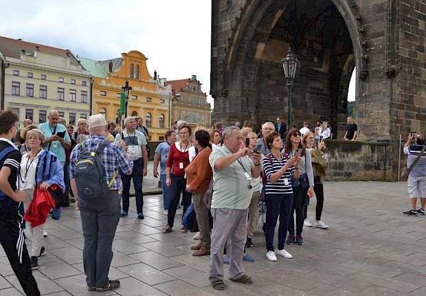 Pielgrzymka do Wrocławia, Pragi i Szklarskiej Poręby