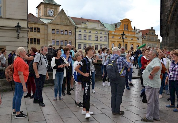 Pielgrzymka do Wrocławia, Pragi i Szklarskiej Poręby
