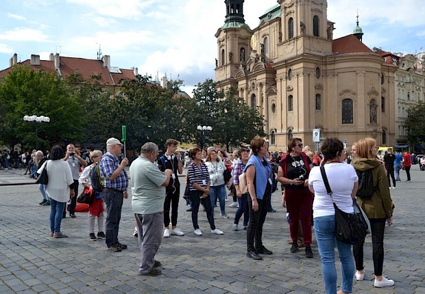 Pielgrzymka do Wrocławia, Pragi i Szklarskiej Poręby