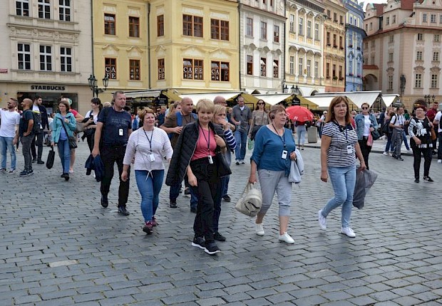 Pielgrzymka do Wrocławia, Pragi i Szklarskiej Poręby