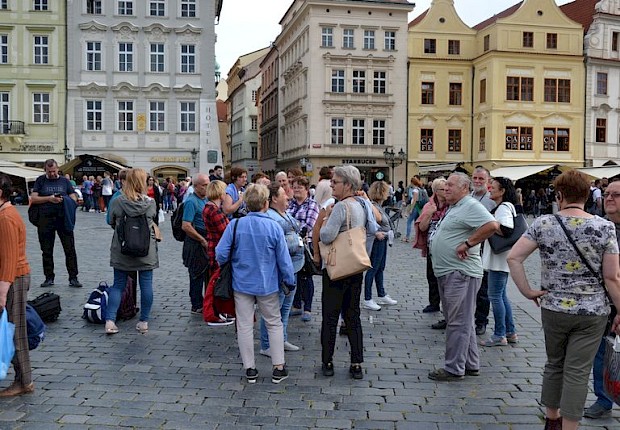 Pielgrzymka do Wrocławia, Pragi i Szklarskiej Poręby