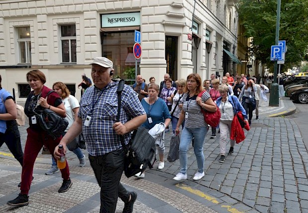 Pielgrzymka do Wrocławia, Pragi i Szklarskiej Poręby