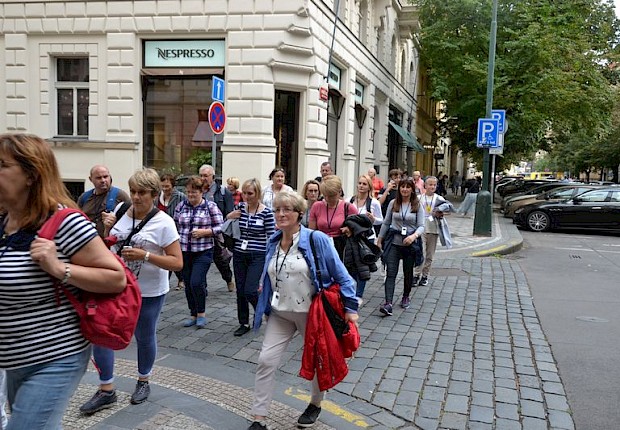 Pielgrzymka do Wrocławia, Pragi i Szklarskiej Poręby