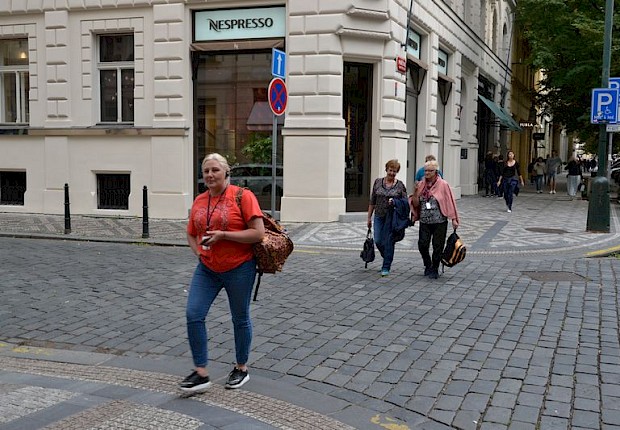 Pielgrzymka do Wrocławia, Pragi i Szklarskiej Poręby