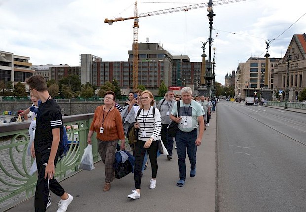 Pielgrzymka do Wrocławia, Pragi i Szklarskiej Poręby