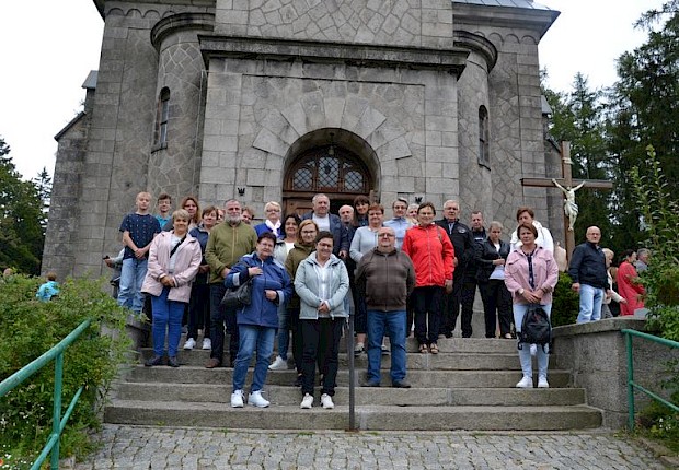 Pielgrzymka do Wrocławia, Pragi i Szklarskiej Poręby