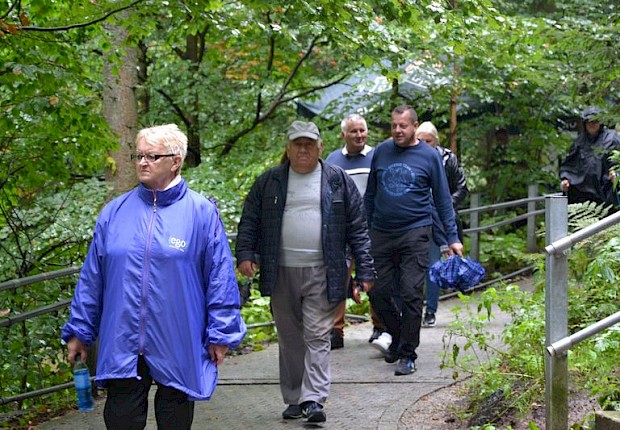 Pielgrzymka do Wrocławia, Pragi i Szklarskiej Poręby