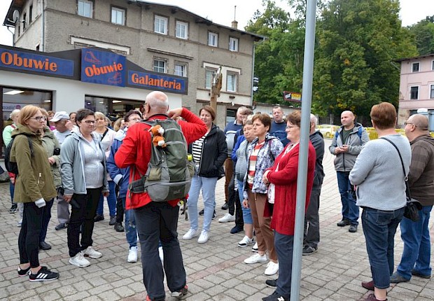 Pielgrzymka do Wrocławia, Pragi i Szklarskiej Poręby