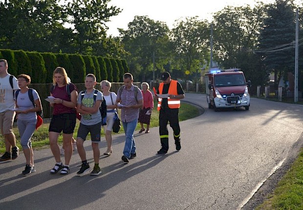 Piesza Pielgrzymka do Sanktuarium Matki Bożej Pocieszenia w Jodł&oacute;wce