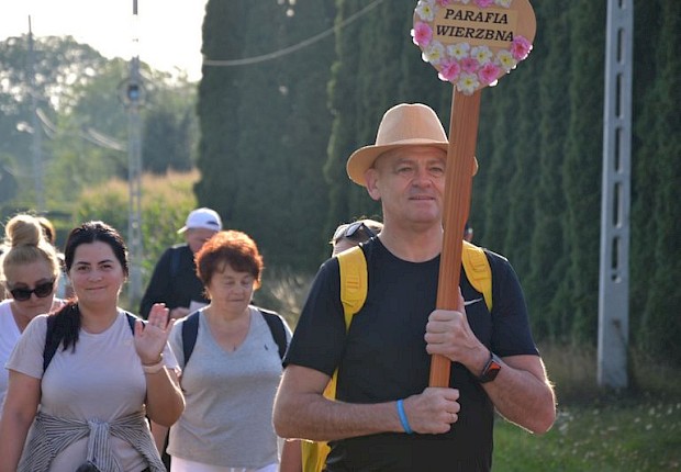 Piesza Pielgrzymka do Sanktuarium Matki Bożej Pocieszenia w Jodł&oacute;wce
