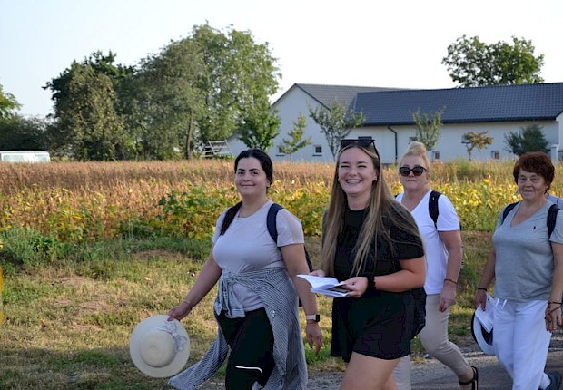 Piesza Pielgrzymka do Sanktuarium Matki Bożej Pocieszenia w Jodł&oacute;wce