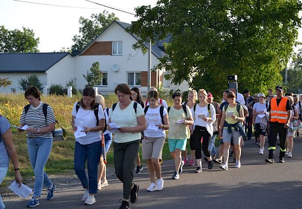 Piesza Pielgrzymka do Sanktuarium Matki Bożej Pocieszenia w Jodł&oacute;wce
