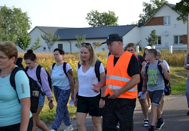 Piesza Pielgrzymka do Sanktuarium Matki Bożej Pocieszenia w Jodł&oacute;wce