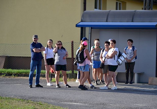 Piesza Pielgrzymka do Sanktuarium Matki Bożej Pocieszenia w Jodł&oacute;wce