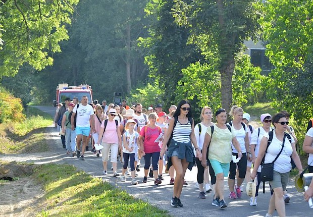 Piesza Pielgrzymka do Sanktuarium Matki Bożej Pocieszenia w Jodł&oacute;wce