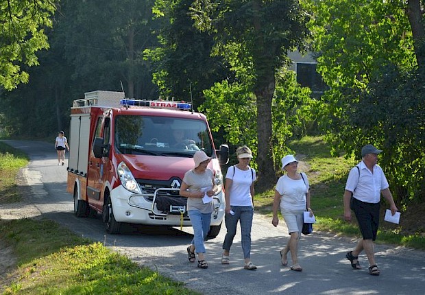 Piesza Pielgrzymka do Sanktuarium Matki Bożej Pocieszenia w Jodł&oacute;wce