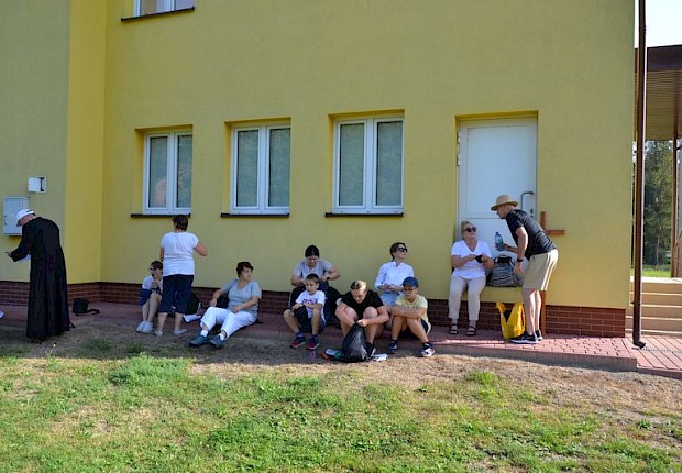 Piesza Pielgrzymka do Sanktuarium Matki Bożej Pocieszenia w Jodł&oacute;wce